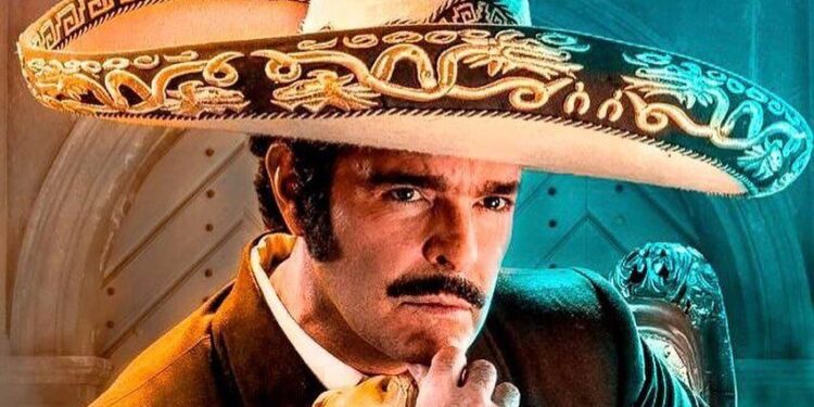 PABLO MONTERO RINDE HOMENAJE A VICENTE FERNANDEZ CON EL ESPECTÁCULO «HOMENAJE A UN REY» EN LA MARAKA EN MAYO DE 2025