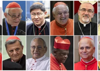 Progresistas y conservadores, la lista de 12 ‘papables’ para sustituir a Francisco