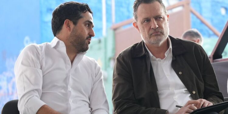 El tren México-Querétaro representa una nueva era de conectividad y desarrollo: Agustín Dorantes