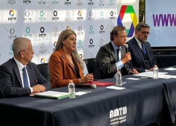 El transporte público está en riesgo de colapso: Jesús Padilla