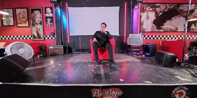 RICARDO ALONSO ENAMORA A MÉXICO CON SU NUEVO SENCILLO «LA CULPA»