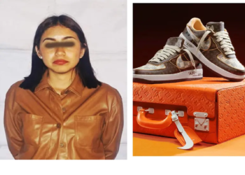 Ladrona de tenis de más de 1 mdp en Polanco, CDMX se queda en prisión… pero por narcomenudeo