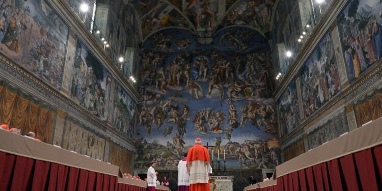 Todo listo: Cónclave para elegir nuevo Papa comenzará el 7 de mayo; votarán 133 cardenales