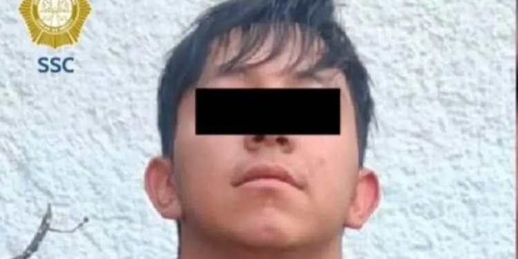 Detienen a ‘El Muela’, presunto integrante de La Unión Tepito, en la Morelos