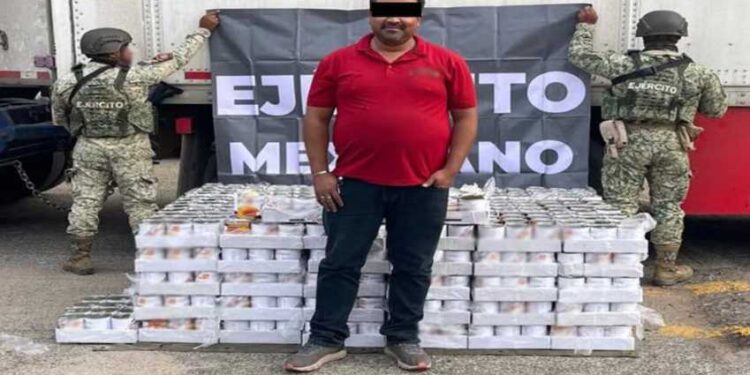 García Harfuch confirma la muerte de Bryan, ‘El Cachorro’, jefe de plaza en Chiapas