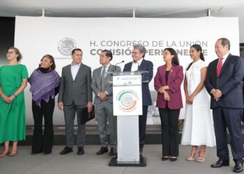 Cámara de Diputados tendrá dos periodos extraordinarios en junio y agosto, para modificar 22 leyes: Ricardo Monreal