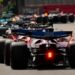 Así quedó la parrilla de salida del GP de Emilia-Romagna