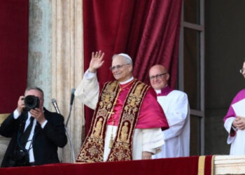 ¡Habemus Papam! El Estadounidense Robert Francis Prevost Elegido como León XIV