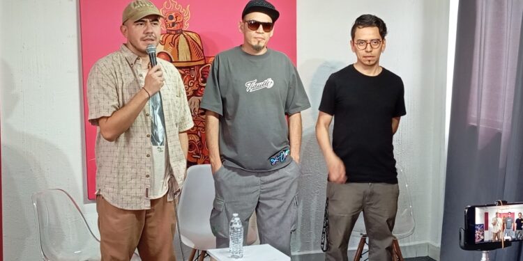 PRESENTAN EL DISCO “JAZZ & FLOW”, LA REVOLUCIÓN MUSICAL QUE UNE TRADICIÓN Y CALLE