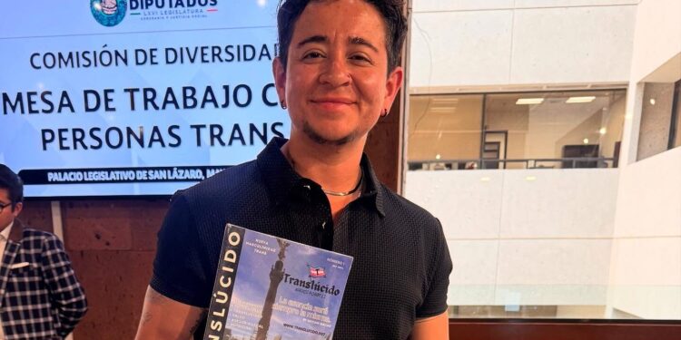TRANSLÚCIDO: UNA NUEVA PLATAFORMA DE VISIBILIDAD TRANSMASCULINA IRRUMPE BAJO EL LIDERAZGO DE NEIDAN MACÍAS