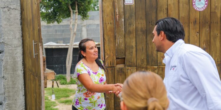 Agradece Carlos Peña Ortiz, alcalde de Reynosa Tamaulipas, apoyo de la presidenta Claudia Sheinbaum