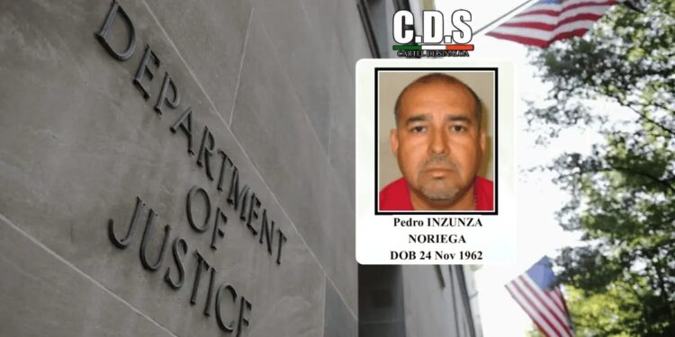 EU acusa de narcoterrorismo a líderes del cártel de Sinaloa