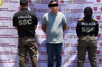 Cae el Chesky de la Unión Tepito: detienen al principal operador del Cabezón