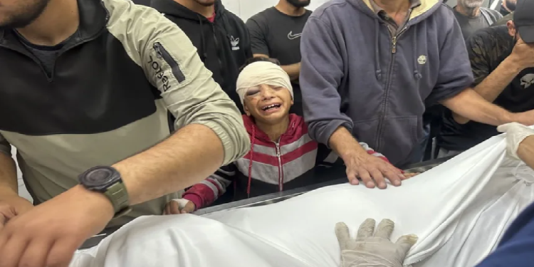 Israel ordena de nuevo la evacuación forzosa de todo el sur de Gaza ante un «ataque sin precedentes»