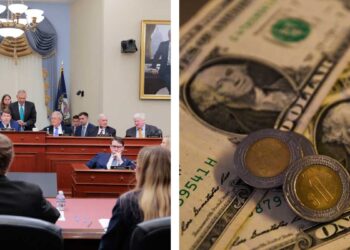 Aprueban en EE. UU. impuesto del 3.5% a remesas; va al Senado