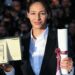 La estudiante y futbolista, Nadia Melliti, gana premio a mejor interpretación femenina en Cannes