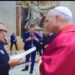 Papa León XIV envía saludo a Claudia Sheinbaum y al pueblo de México
