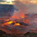 Volcán Kilauea en Hawái entra en erupción y lanza chorros de lava
