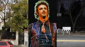 Descubren restos en casa en la que vivió Gustavo Cerati en Argentina