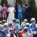 Papa León XIV saluda a Isaac del Toro en el Giro de Italia 2025: así se vivió el emotivo momento