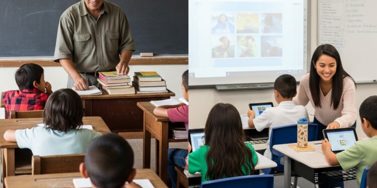 Nuevo calendario + viejos contenidos = retroceso educativo, advierte experto