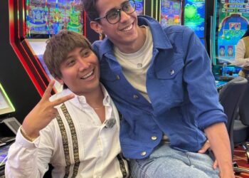 PlayCity Casino Mérida celebra su cumpleaños con el Chino Fernández y Miguel “Tako”