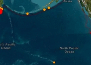 Cancelan alerta de tsunami para las costas del Pacífico mexicano
