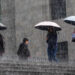 Se espera cielo nublado y lluvias moderadas en la CDMX