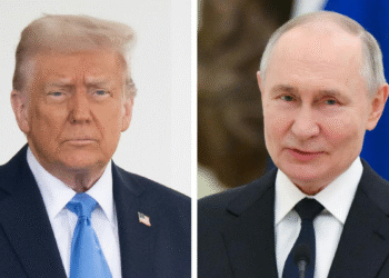 Trump y Putin acuerdan reunión bilateral para la próxima semana