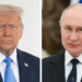Trump y Putin acuerdan reunión bilateral para la próxima semana