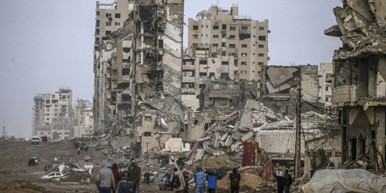 El Ejército israelí confirma que ya está en la «fase inicial» para tomar la ciudad de Gaza