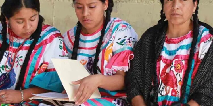 En México 7.4 millones hablan lenguas indígenas… pero 6 de cada 10 están en riesgo de desaparece