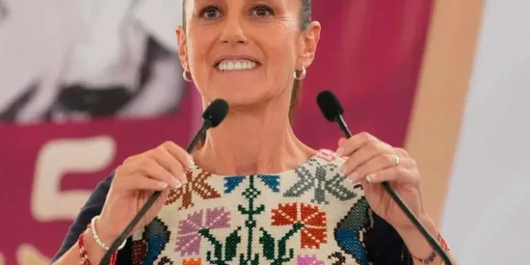 Estamos viviendo una nueva era de justicia: Claudia Sheinbaum