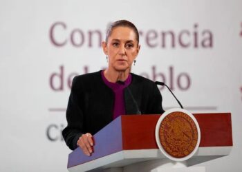 Sheinbaum niega tener acuerdo con la DEA tras lanzamiento de ‘Proyecto Portero’