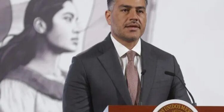 Van más de 30 mil detenidos por delitos de alto impacto de octubre de 2024 a la fecha: García Harfuch