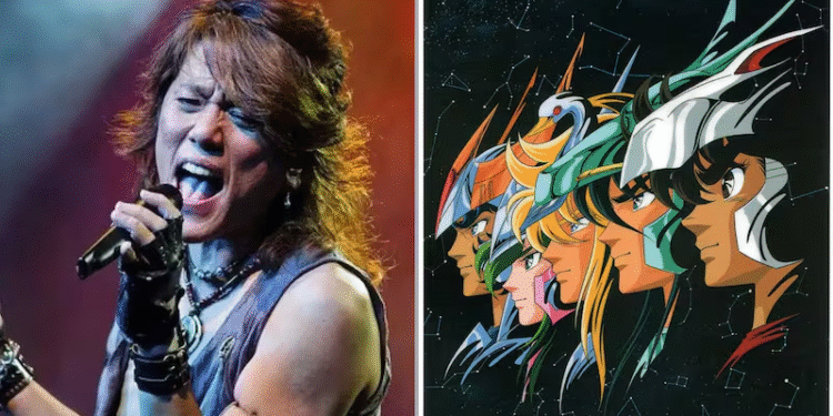 Murió Nobuo Yamada, cantante de ‘Pegasus Fantasy’ de ‘Los Caballeros del Zodiaco’