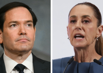 Sheinbaum prevé reunirse con Marco Rubio para cerrar Acuerdo de Seguridad