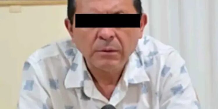 Detienen a Pedro Segura Valladares vinculado con el caso Ayotzinapa