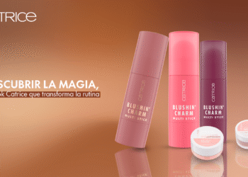Descubrir la magia, un look con productos Catrice que transforma la rutina