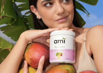 “Vuelve de vacaciones con energía y sin culpas con Glow Greens de Ami Fitness”