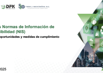 Empresas mexicanas se preparan para cumplir con las nuevas Normas de Información de Sostenibilidad (NIS)