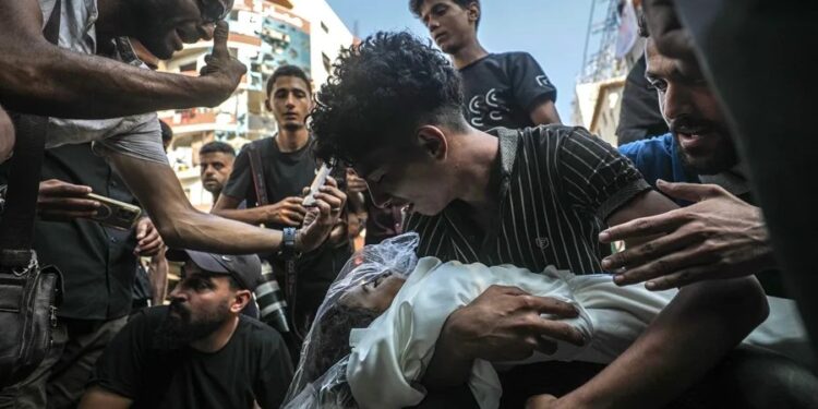 Hamás acepta nueva propuesta de alto al fuego en Gaza