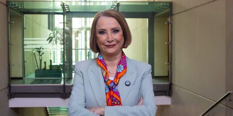 Laura Itzel Castillo presidirá Mesa Directiva del Senado; sustituye a Fernández Noroña