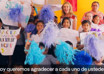 Alianza Multiplicando Alegrías inaugura 3 escuelas rehabilitadas en el estado de Guerrero