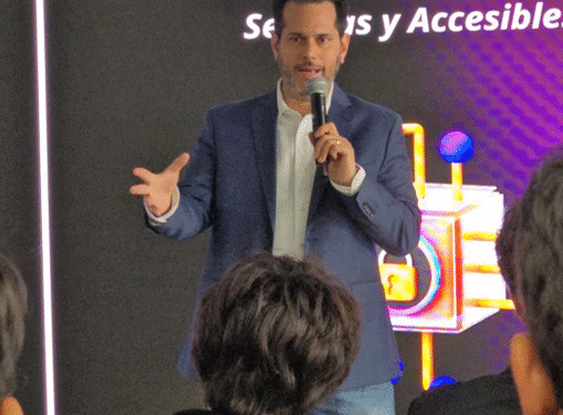 SLM y Criptolat llevan su visión al Fintech Summit Americas 2025 de la mano de Gonzalo Araújo C