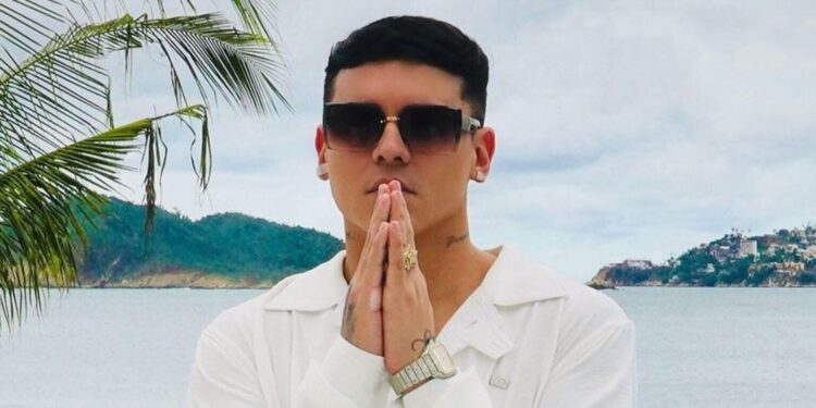 Kevin Roldán prende la fiesta urbana este 19 de septiembre en La Maraka, listo para conquistar y sorprender a México