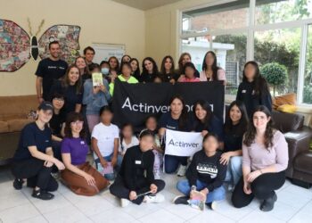 Actinver | Apoya y la Asociacion Civil Inspiring Girls impulsan la educación financiera en niñas y adolescentes