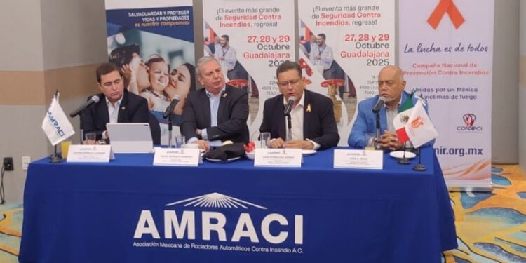 Para evitar mayores pérdidas y daños por incendio, México se suma al International Code Council