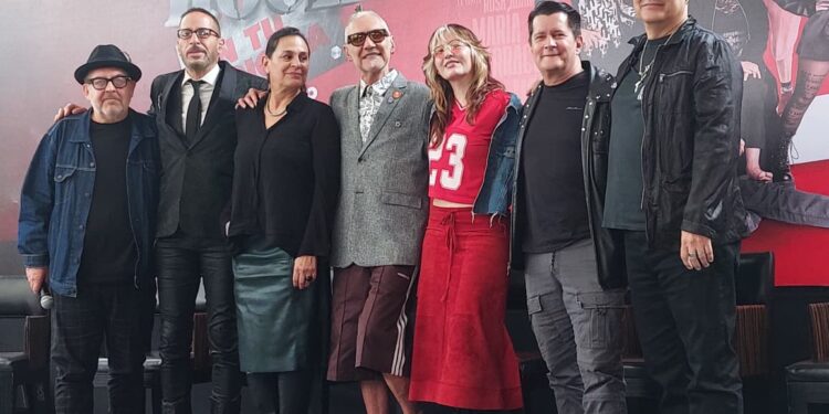 Cierran el ciclo de Rock en tu idioma con show en el Auditorio Nacional, por última vez