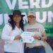 Voluntariado de Holanda reforesta de corazón la Sierra de Guadalupe